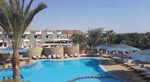 Hotel Turquoise Beach Шарм-еш-Шейх Екстер'єр фото