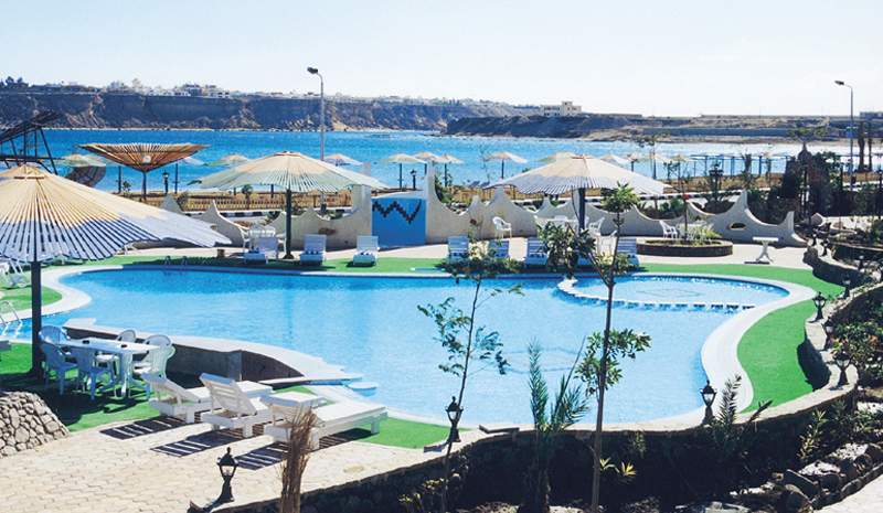 Hotel Turquoise Beach Шарм-еш-Шейх Екстер'єр фото